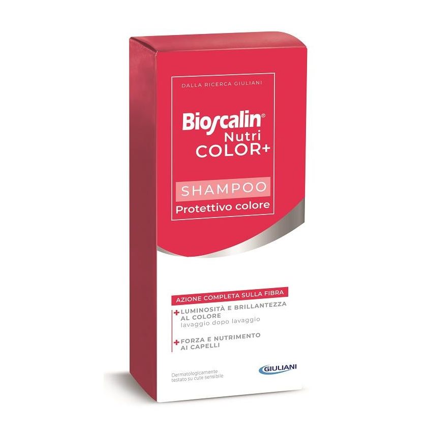 Bioscalin Nutricolor Plus - Shampoo Protettivo 200ml