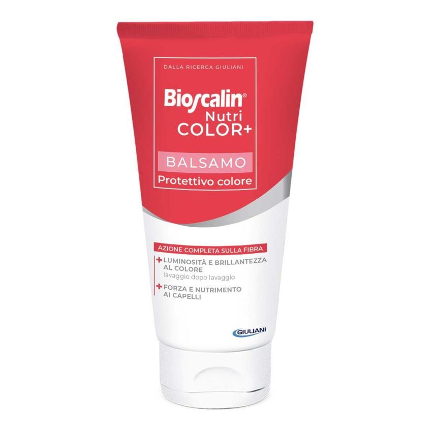 Bioscalin Nutricolor Plus 150ml - Balsamo Protettivo per Colore dei Capelli