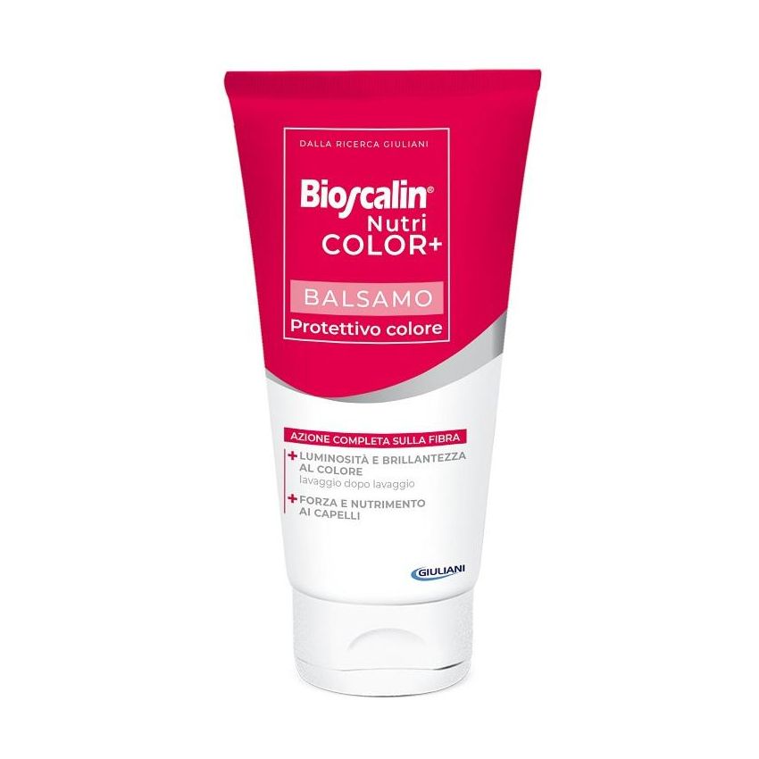 Bioscalin Nutricolor Plus 150ml - Balsamo Protettivo per Colore dei Capelli