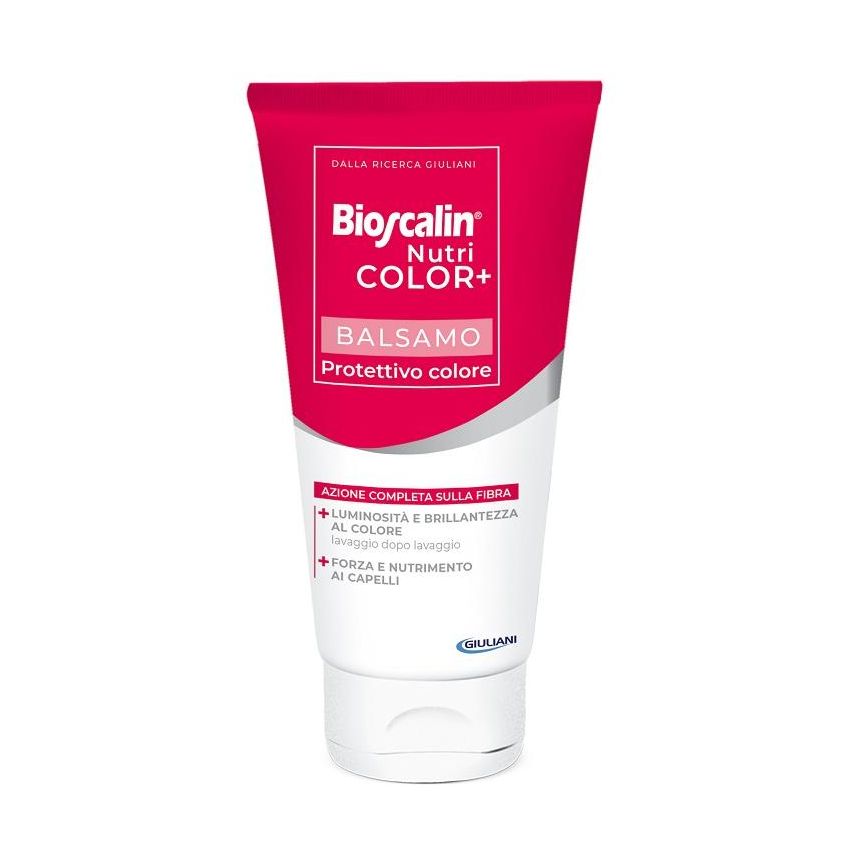 Bioscalin Nutricolor Plus 150ml - Balsamo Protettivo per Colore dei Capelli