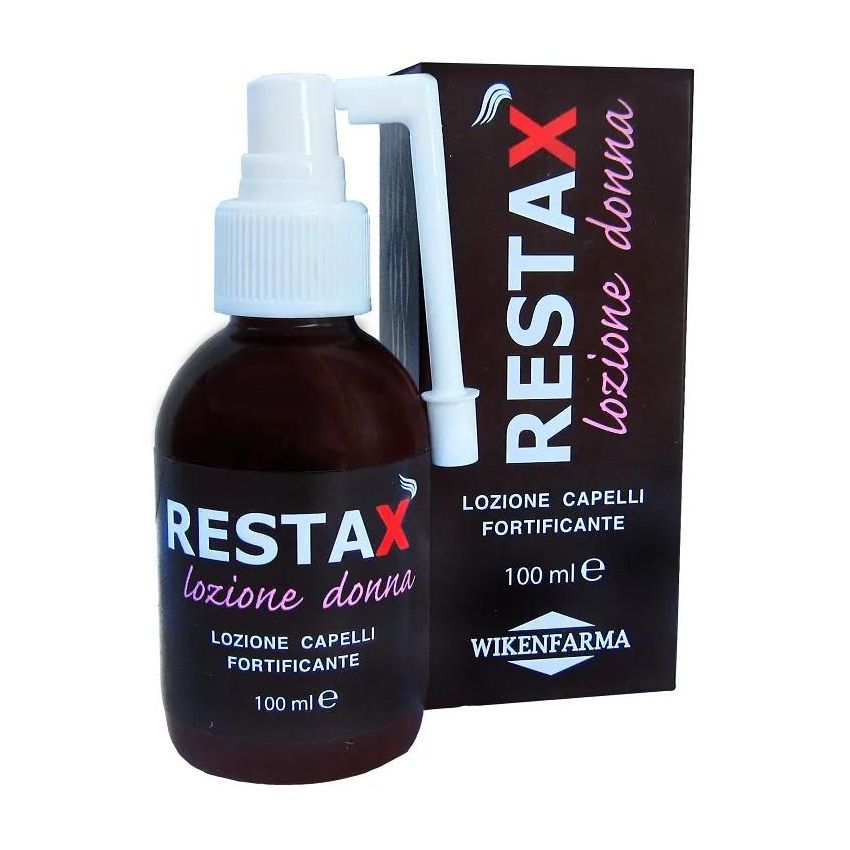 Restax Fortifying Hair Lotion for Women 100ml