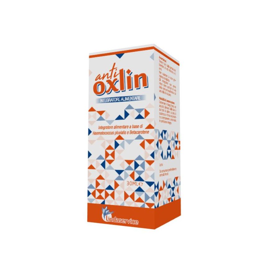 Antioxlin Gocce Antiossidanti - Flacone da 30ml