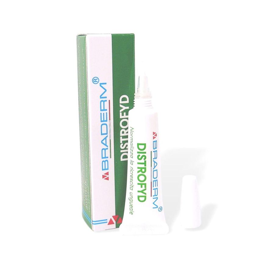 Braderm Distrofyd Skin Repair Serum 15ml