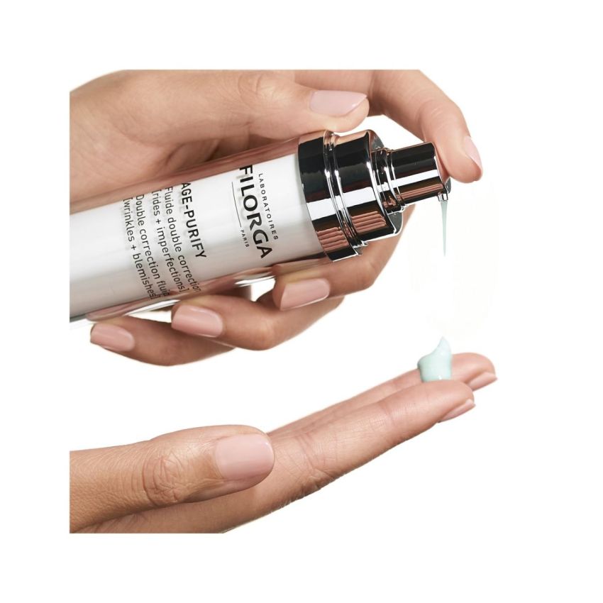 Filorga Age Purify 50ml - Fluidità Antietà