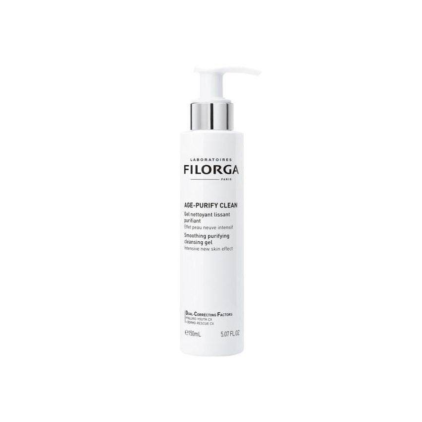 Filorga Age Purify 150ml Gel Detergente Levigante e Purificante