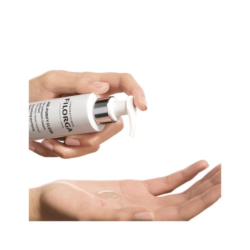 Filorga Age Purify 150ml Gel Detergente Levigante e Purificante