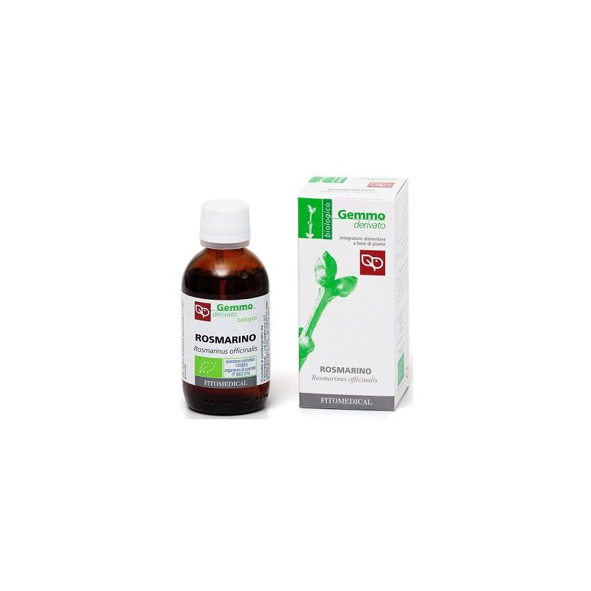 Fitomedical Glicerina Macerata al Rosmarino 50ml