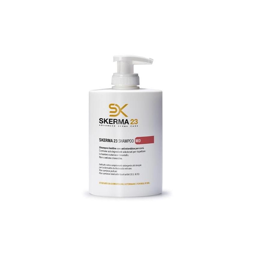 Skerma 23 MD Shampoo per Cani - 250ml