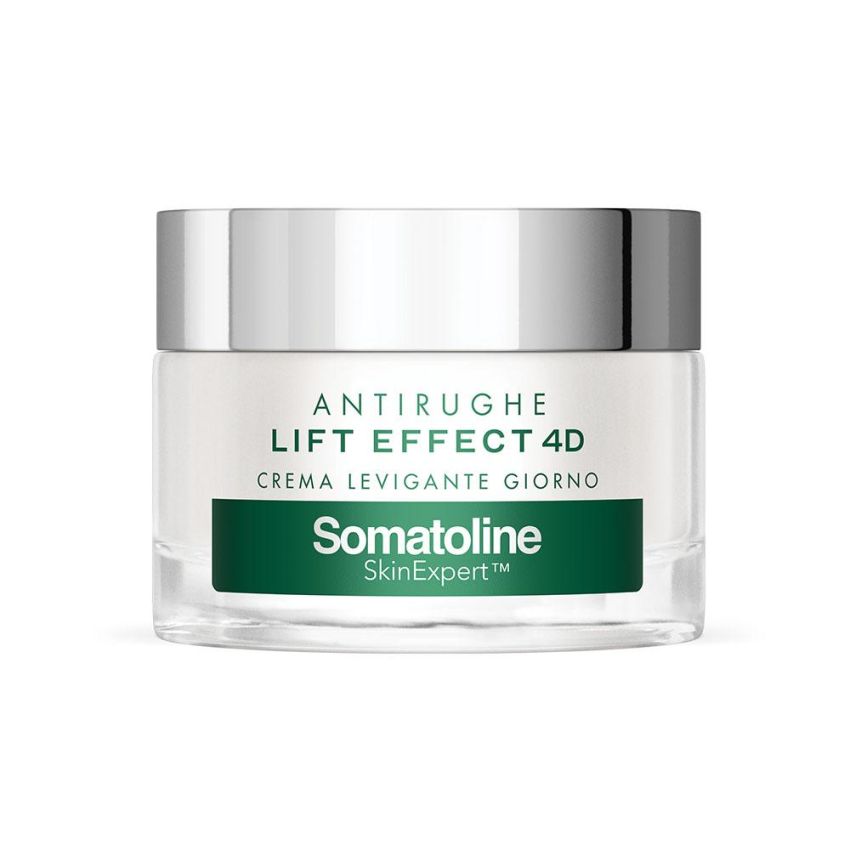 Somatoline Cosmetic Lift Effect 4D Crema Antirughe Filler Viso 50ml