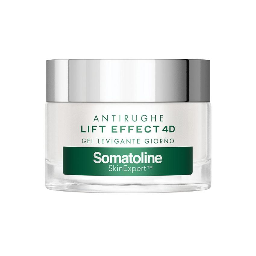 Somatoline Cosmetic 4D Lift Effect Gel Filler per Viso, 50ml