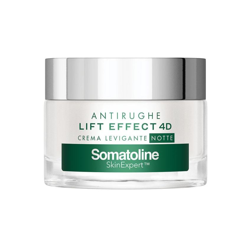 Somatoline Cosmetic Notte Crema Chrono Filler 4D 50ml