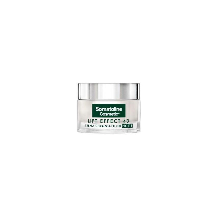Somatoline Cosmetic Notte Crema Chrono Filler 4D 50ml