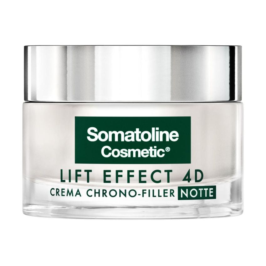 Somatoline Cosmetic Notte Crema Chrono Filler 4D 50ml