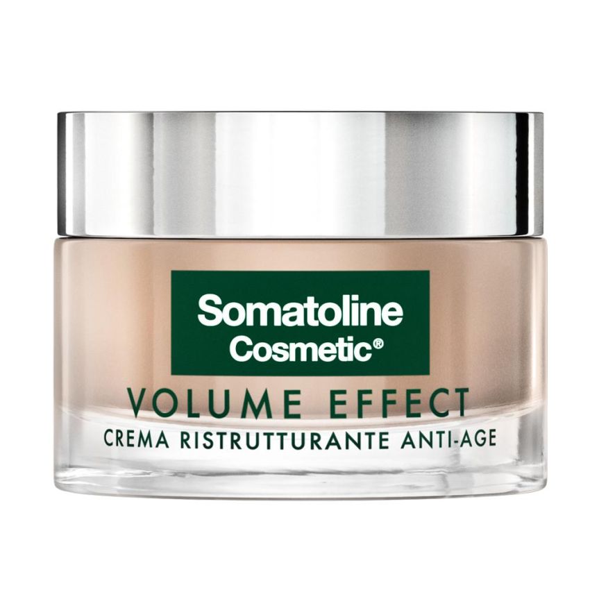 Somatoline Cosmetic Crema Viso Ristrutturante 50ml