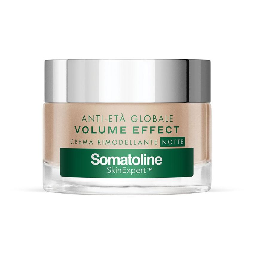Somatoline Cosmetic Crema Notturna Riparatrice 50ml