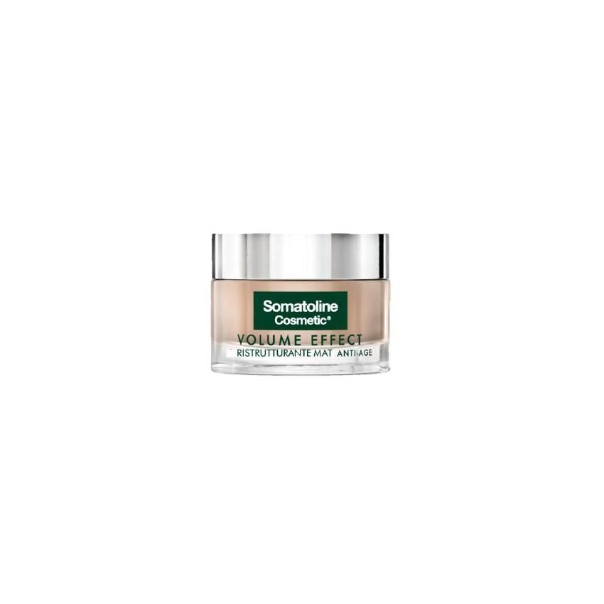 Somatoline Cosmetic Crema Notturna Riparatrice 50ml