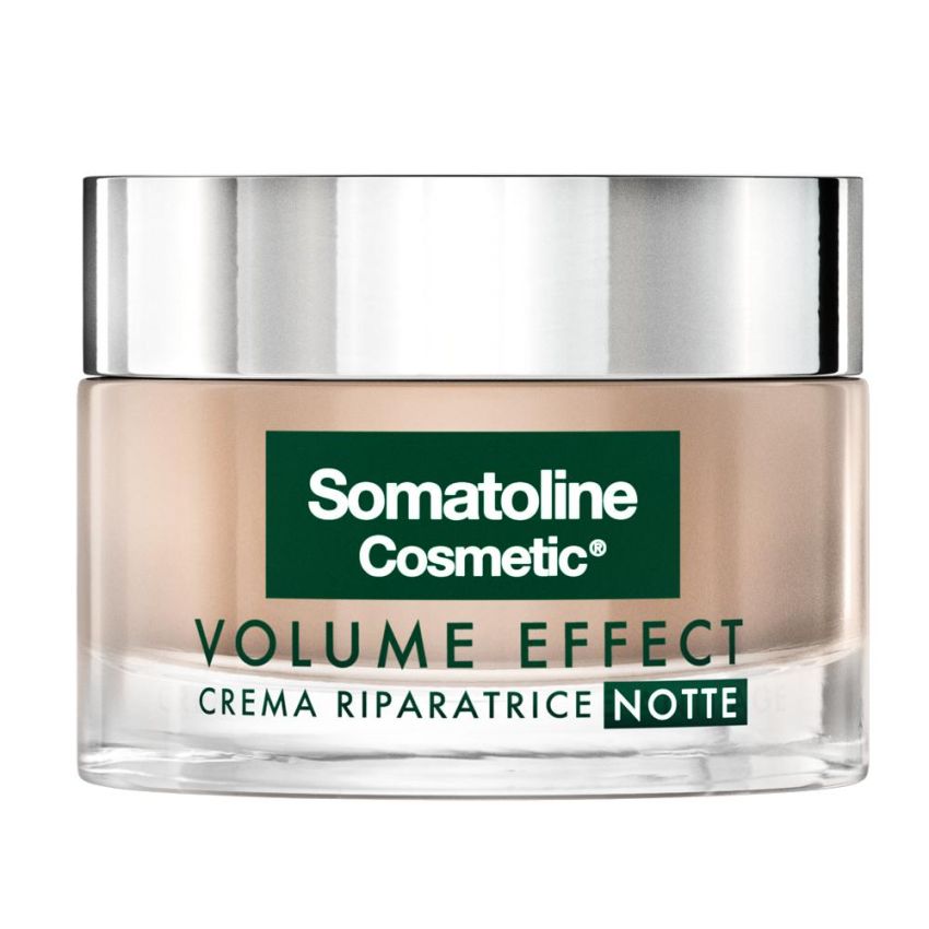 Somatoline Cosmetic Crema Notturna Riparatrice 50ml