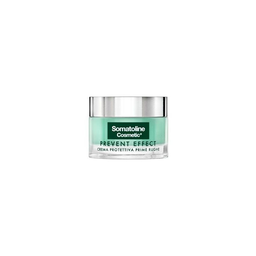 Somatoline Cosmetic - Crema Protettiva Viso Effetto Antirughe Preventivo, 50ml