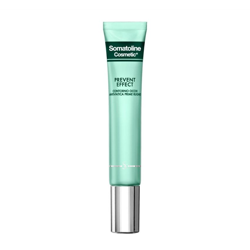 Somatoline Cosmetic Trattamento Contorno Occhi Anti-Fatica 15ml