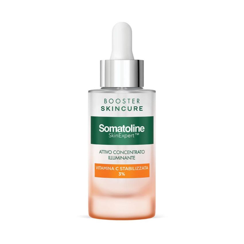 Somatoline Cosmetic Illuminante Skincure Booster per Viso - 30ml