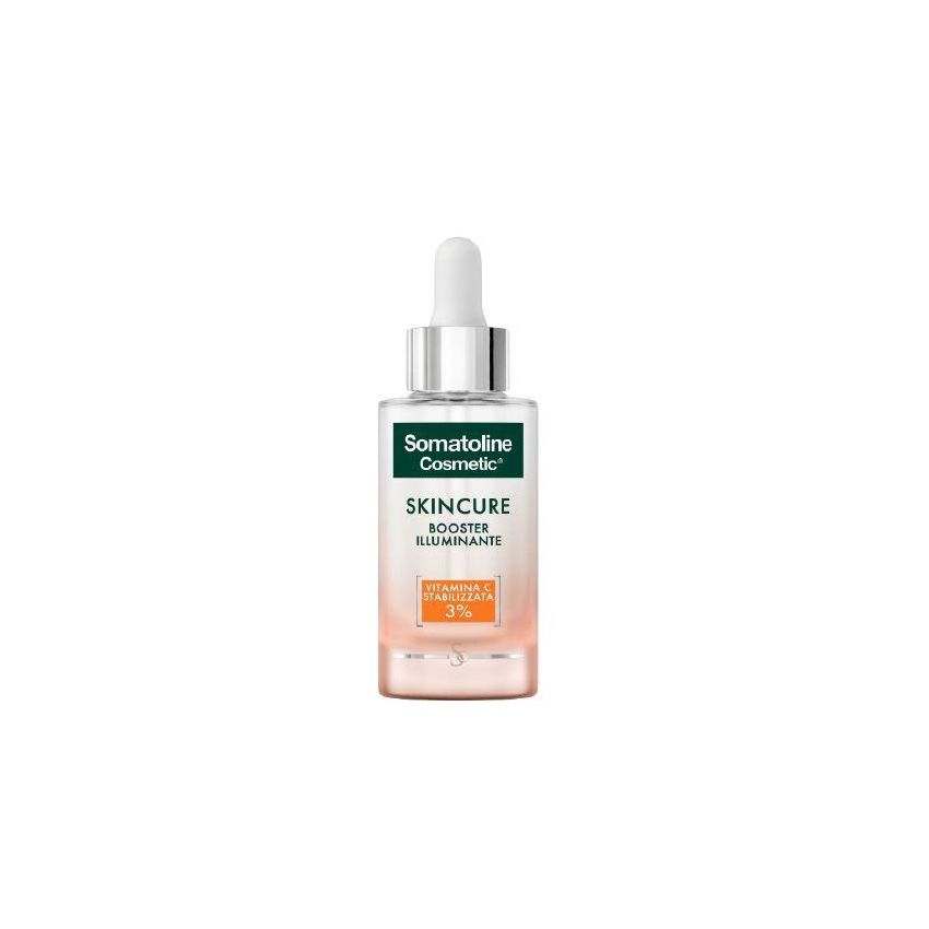 Somatoline Cosmetic Illuminante Skincure Booster per Viso - 30ml