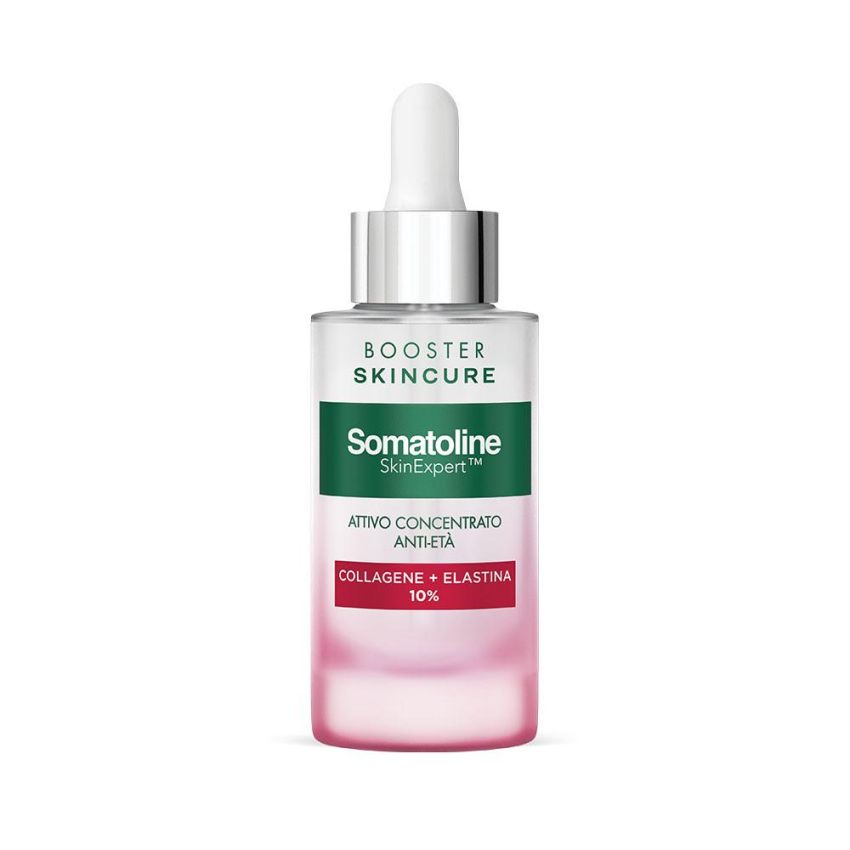 Somatoline Cosmetic 30ml Ridensificante Viso Skincure Booster
