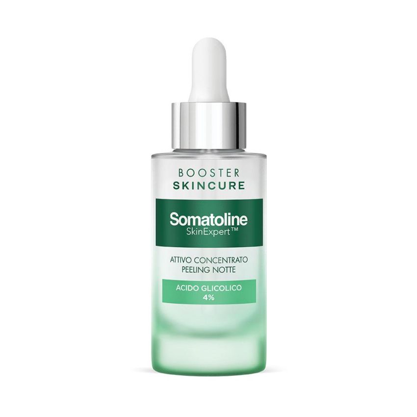 Somatoline Cosmetic Viso Skincure: Booster Peeling Rigenerante 30ml