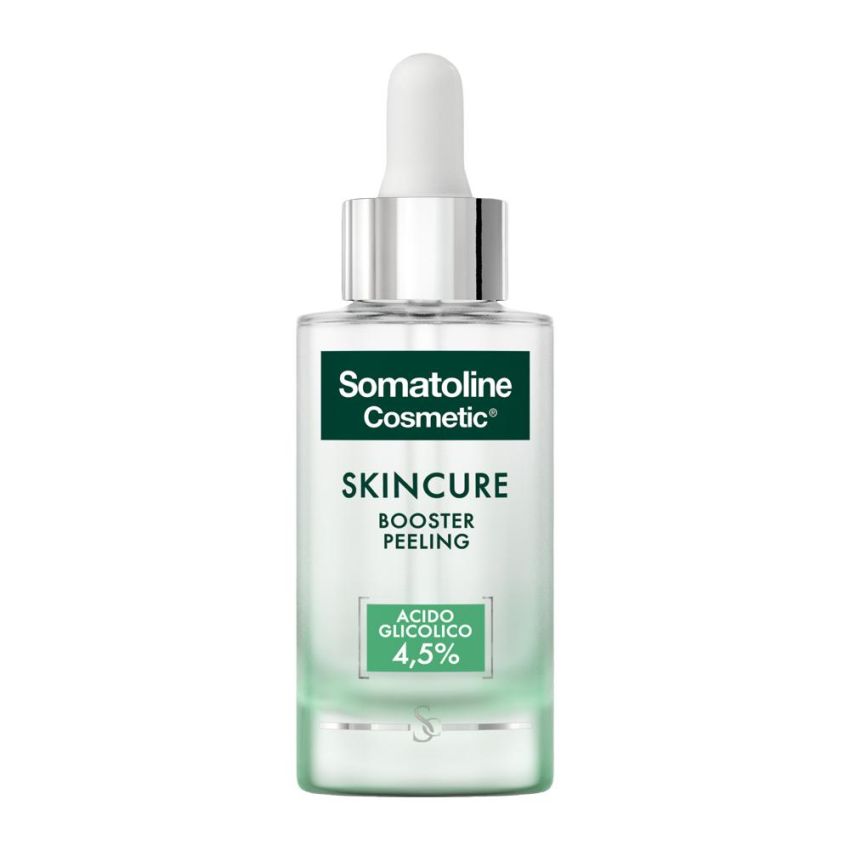 Somatoline Cosmetic Viso Skincure: Booster Peeling Rigenerante 30ml