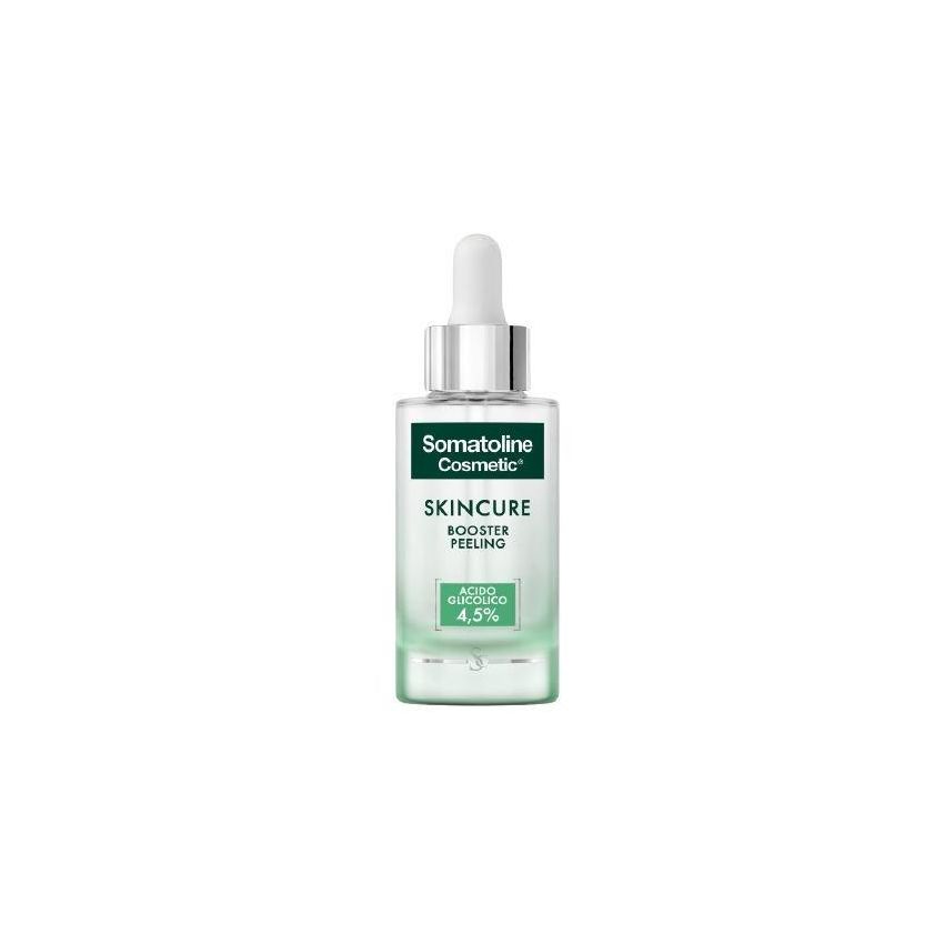 Somatoline Cosmetic Viso Skincure: Booster Peeling Rigenerante 30ml