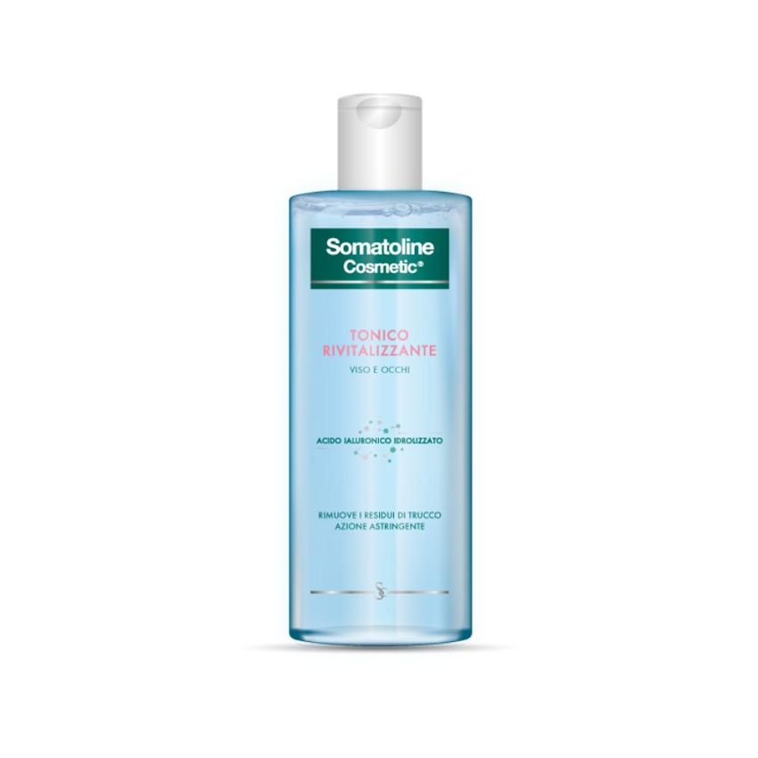 Somatoline Cosmetic Rivitalizzante Tonic Viso - 400ml