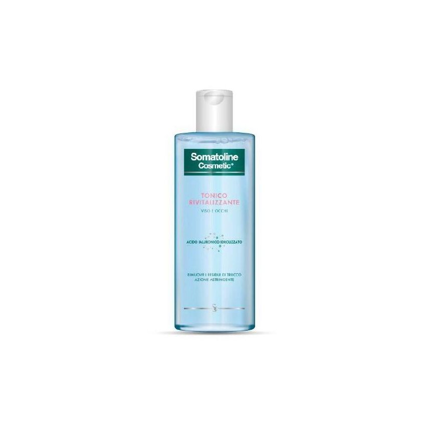 Somatoline Cosmetic Rivitalizzante Tonic Viso - 400ml