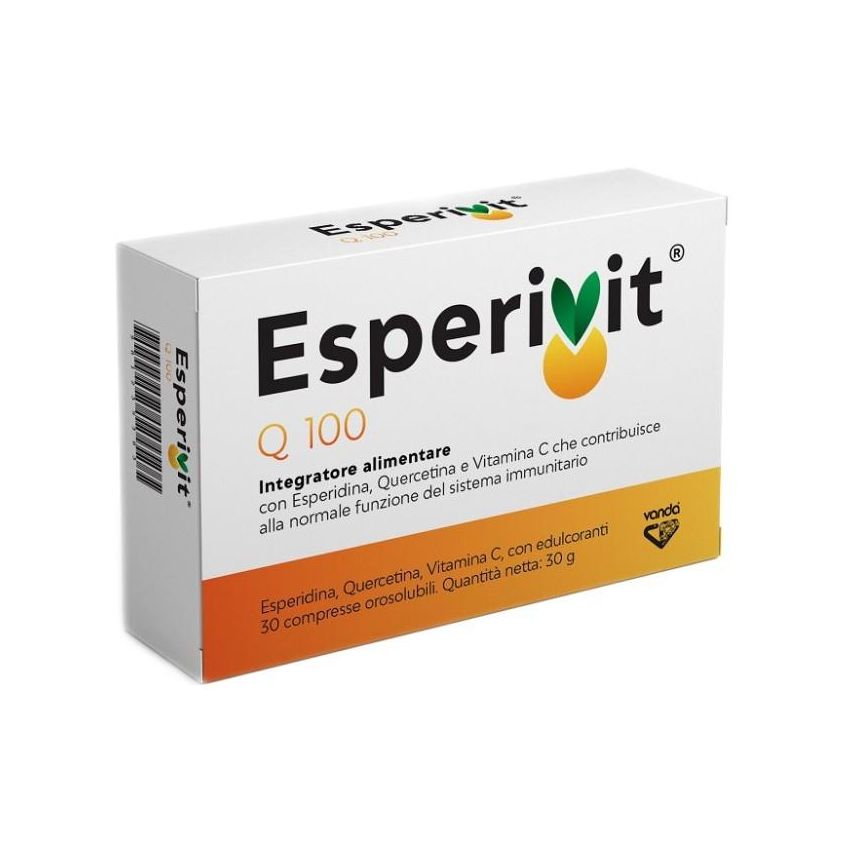 Esperivit Q 100: Integratore Vitamico con 30 Compresse