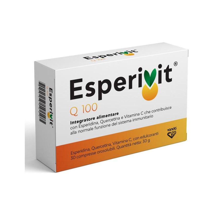 Esperivit Q 100: Integratore Vitamico con 30 Compresse