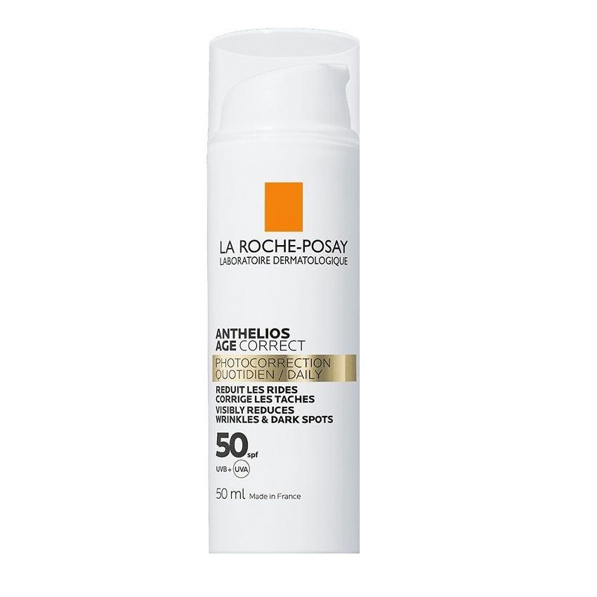 La Roche-Posay Anthelios Age Correct SPF 50 - Crema Solare 50ml