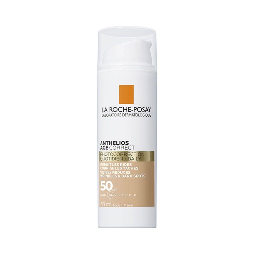 La Roche-Posay Anthelios Age Correct Trattamento Colorato SPF50 50ml