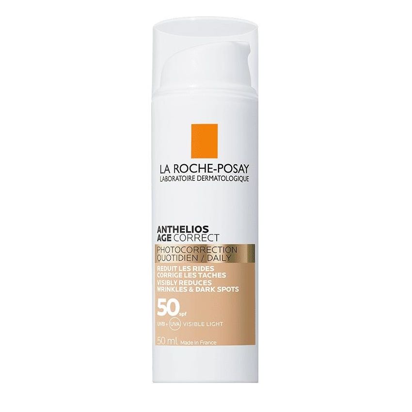 La Roche-Posay Anthelios Age Correct Trattamento Colorato SPF50 50ml