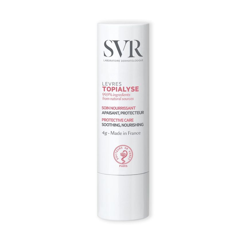 SVR Topialyse Vegetal Lip Balm Stick - 4g