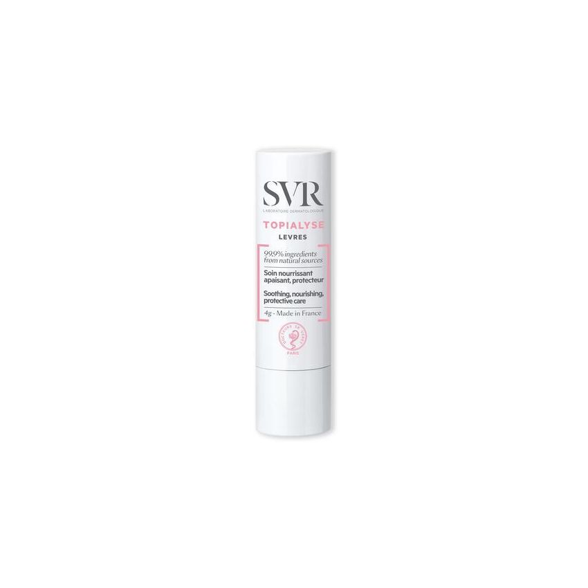 SVR Topialyse Vegetal Lip Balm Stick - 4g