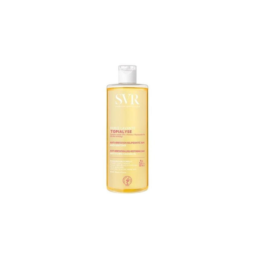 SVR Topialyse Olio Lavante Idratante 400ml