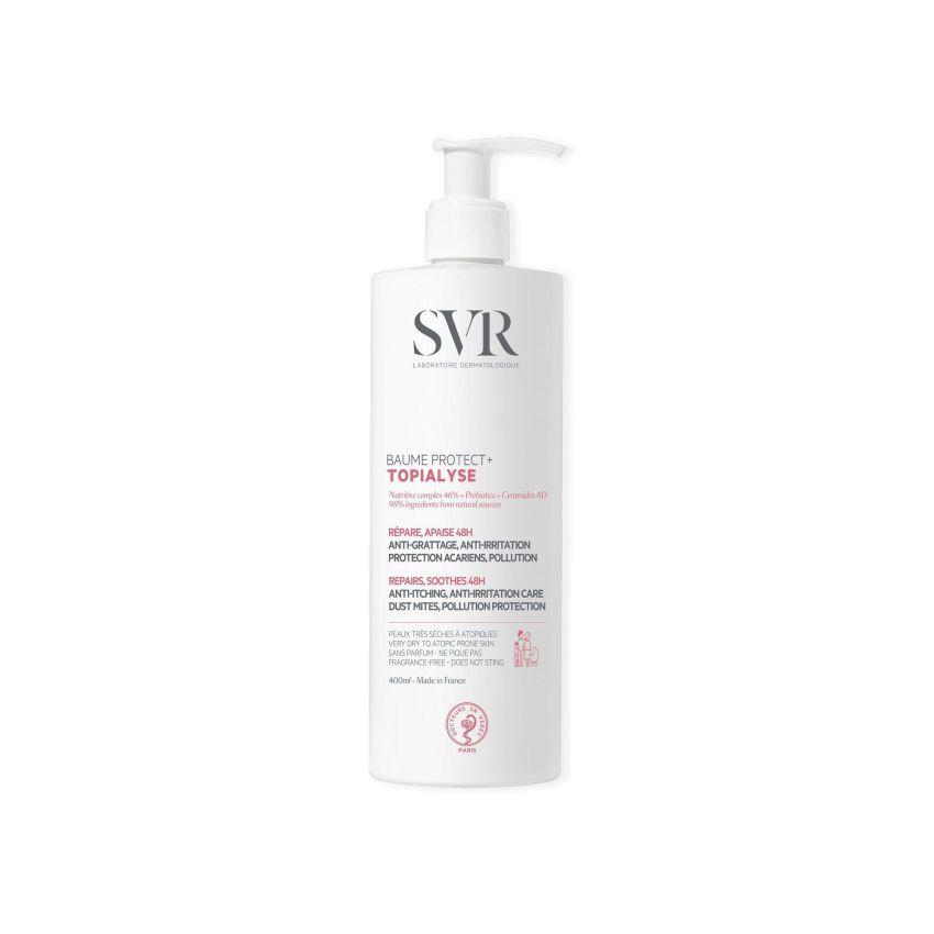 SVR Topialyse Baume Protettivo - 400ml