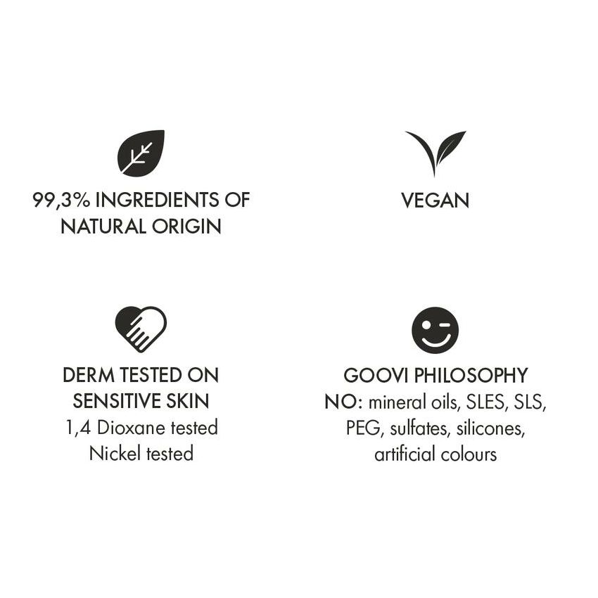 Siero Illuminante per il Viso Goovi da 30ml