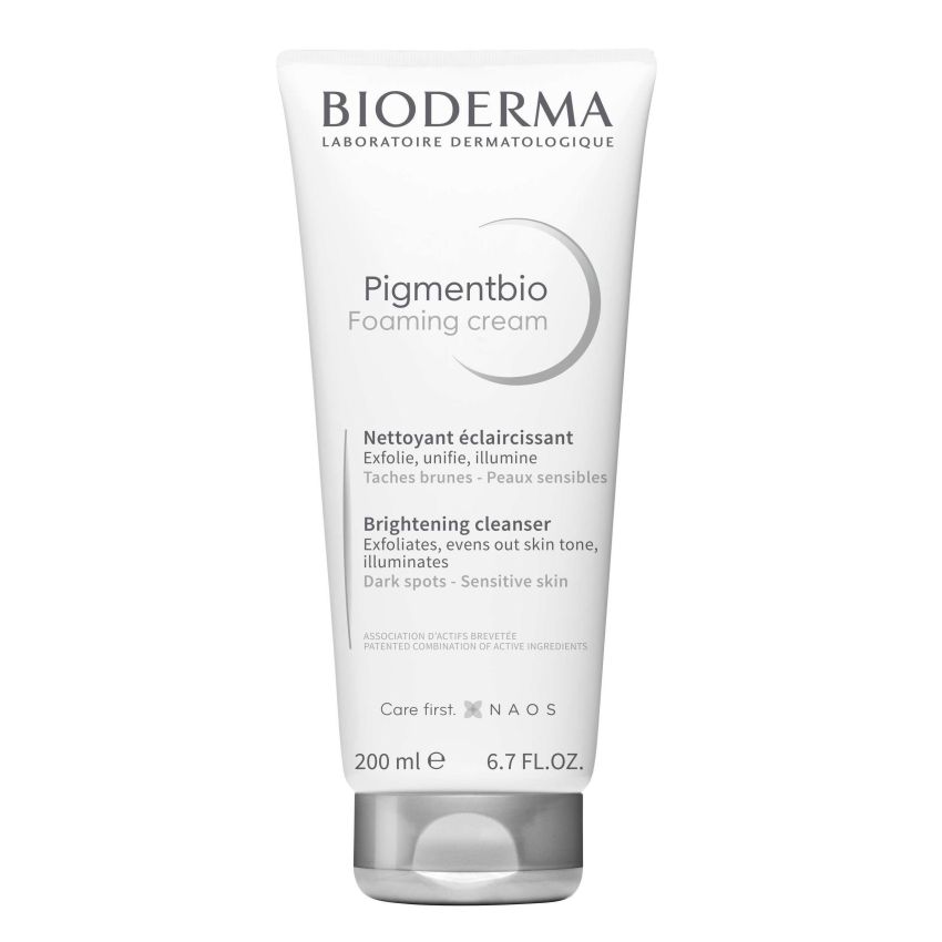 Bioderma Pigmentbio 200ml - Crema Detergente Schiumogena