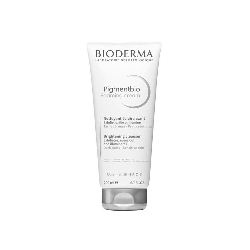 Bioderma Pigmentbio 200ml - Crema Detergente Schiumogena