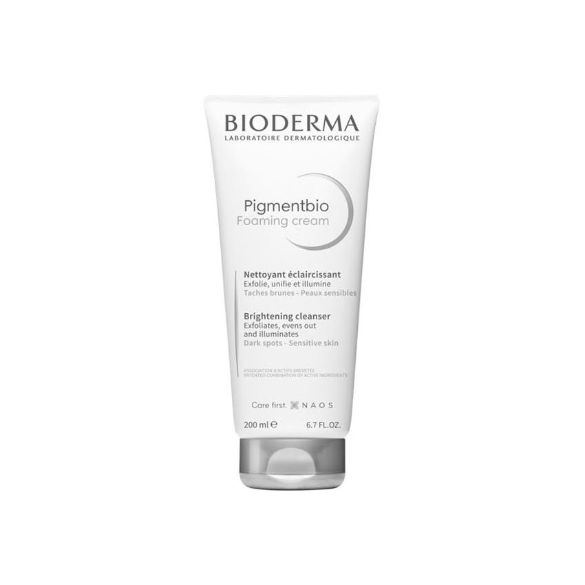 Bioderma Pigmentbio 200ml - Crema Detergente Schiumogena