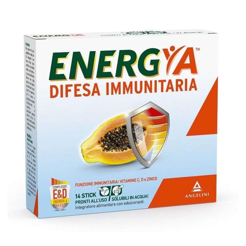 Energya Difesa Immunitaria Potenziata 14 Stick