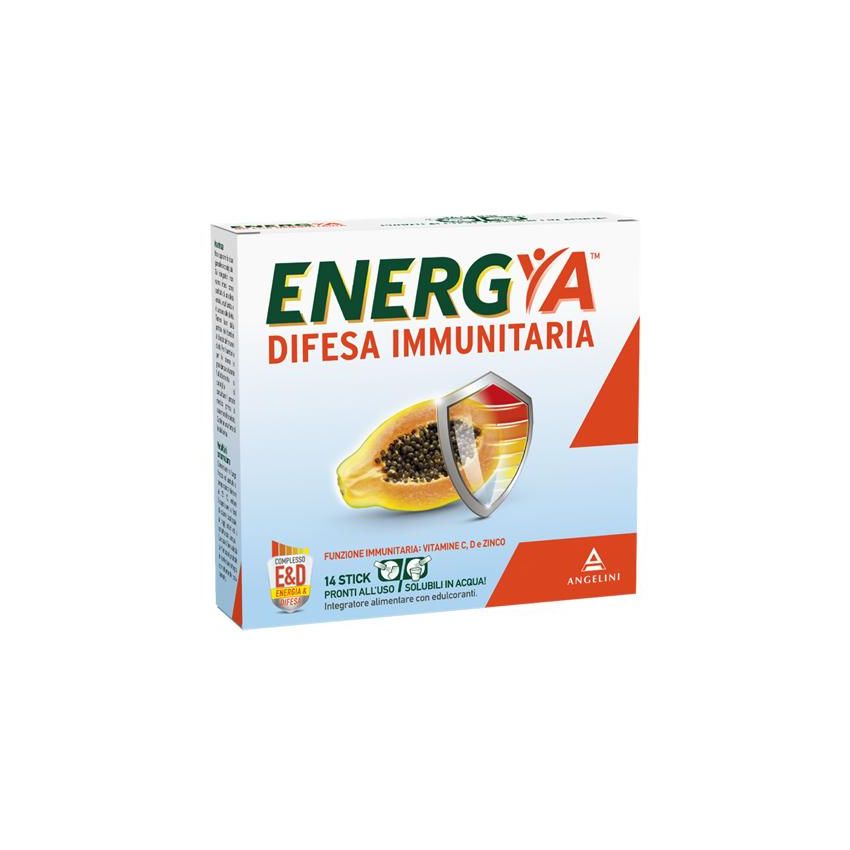Energya Difesa Immunitaria Potenziata 14 Stick