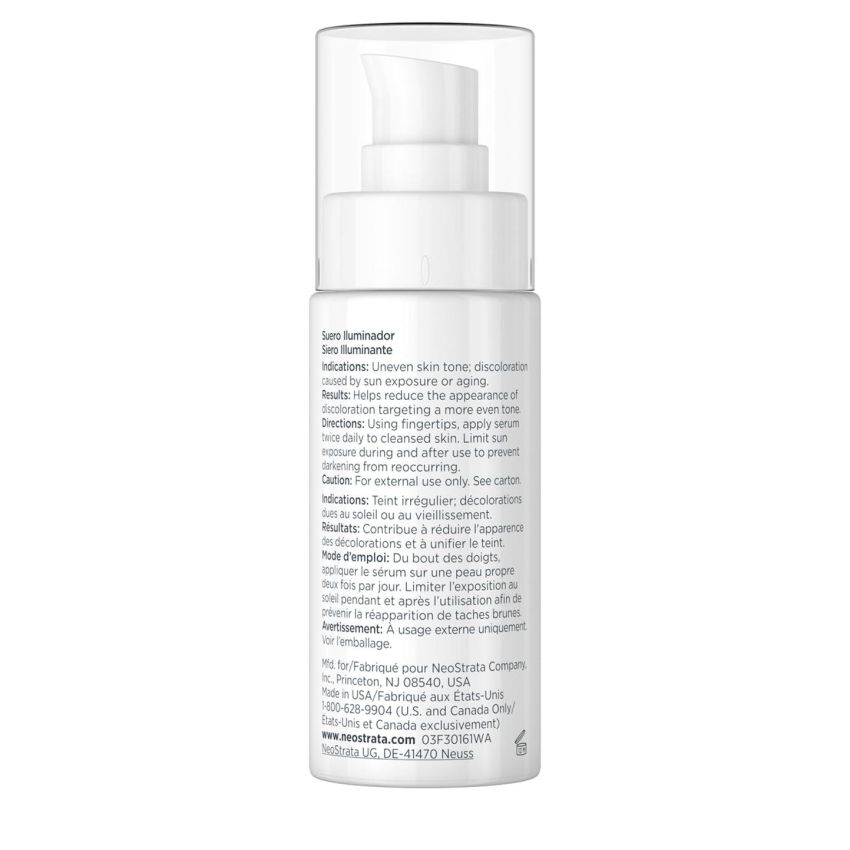 Neostrata Enlighten 30ml - Siero Illuminante per la Pelle