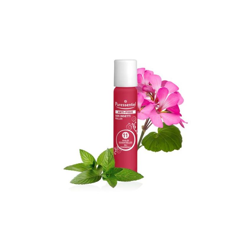 Bio Puressentiel SOS Multi-Soothing Insect Relief Roller 5ml