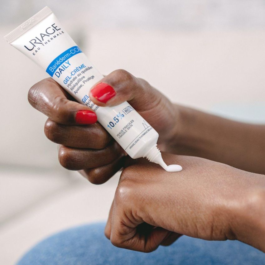 Gel Quotidiano Uriage Bariaderm Cica 40ml