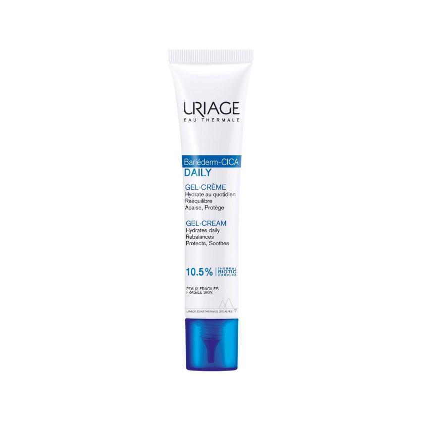 Gel Quotidiano Uriage Bariaderm Cica 40ml